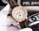 New Arrival Swiss Replica Patek Philippe Moon Phase Diamond Bezel Diamond Dial Watches 42mm (4)_th.jpg